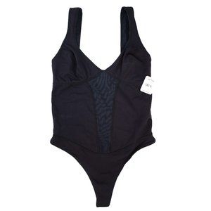NWT Free People Heart of Gold bodysuit - Size S